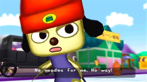 parappa the rapper 2 game