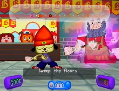 Parappa The Rapper 2 Walkthrough