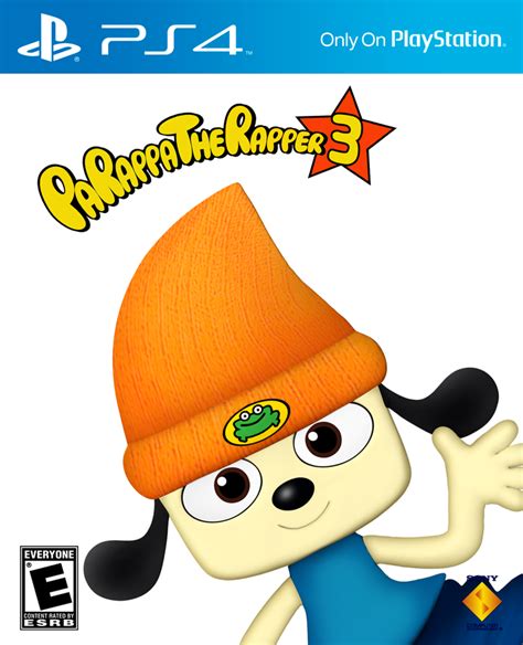 parappa the rapper 3