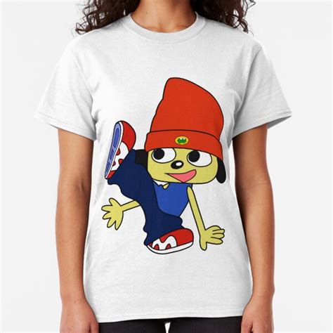 parappa the rapper merchandise