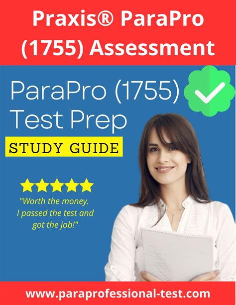 paraprofessional technical exam study guide PDF