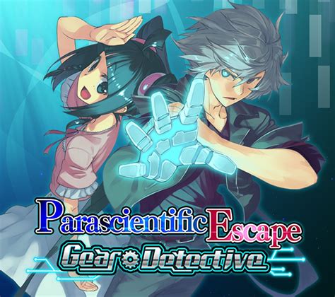 Parascientific Escape Gear Detective Walkthrough