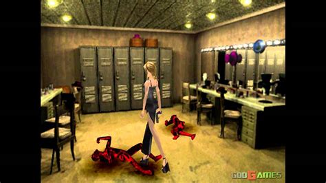 parasite eve gameplay