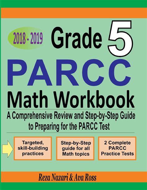parcc math vocabulary by grade level Kindle Editon