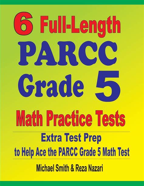 parcc-math-sample-problems-grade-5 Ebook Epub