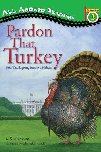 pardon that turkey all aboard reading Epub