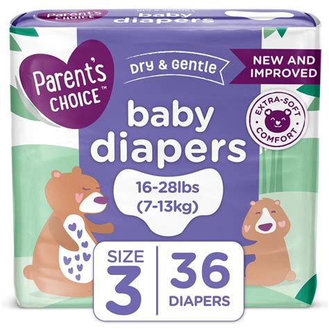 parent choice diapers