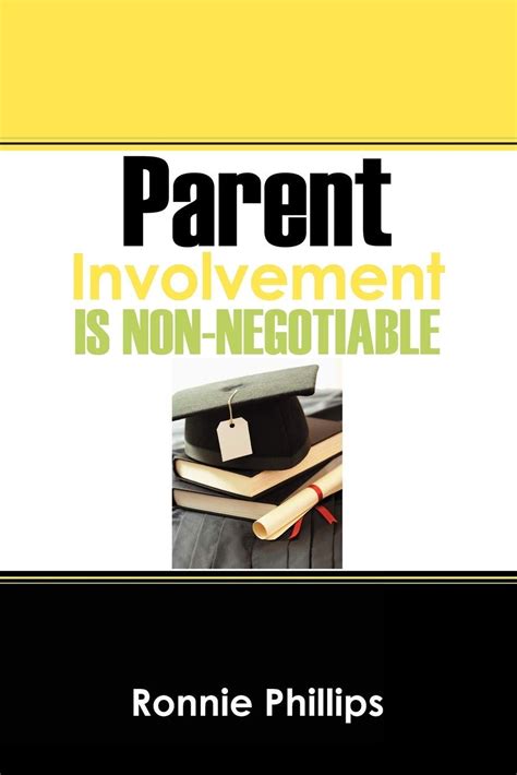 parent involvement is non negotiable Doc