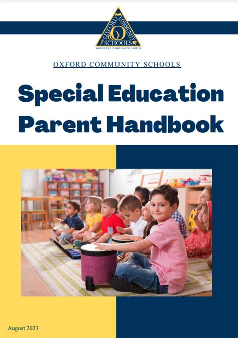 parent resource guide special education Doc