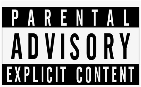 parental advisory explıcıt content