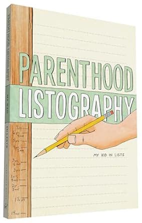 parenthood listography my kid in lists Reader