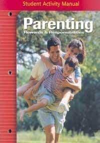 parenting rewards and responsibilities student activity manual PDF