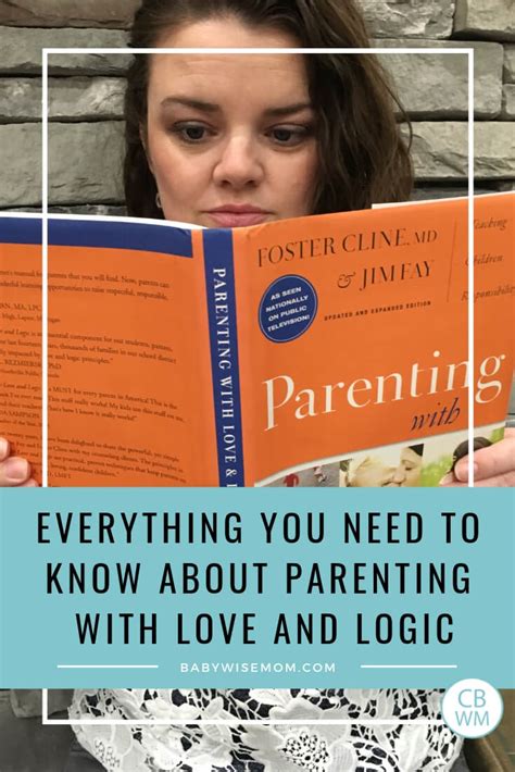 parenting with love and logic Epub