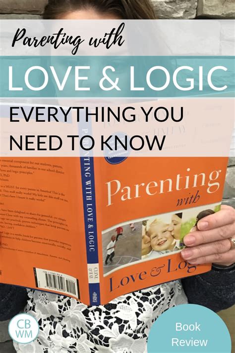 parenting with love and logic reviews