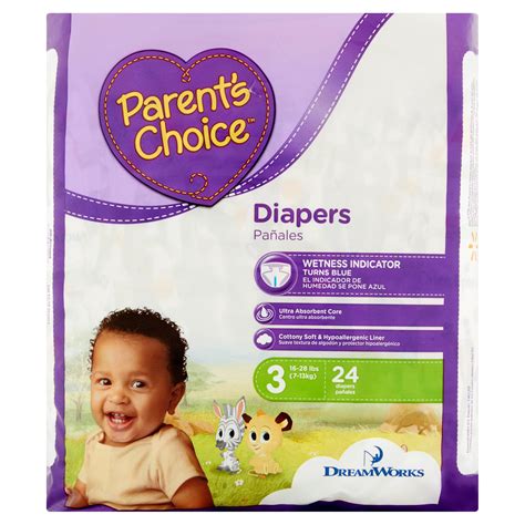 parents choice diapers