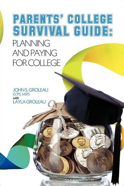 parents college survival guide planning and paying for college Doc