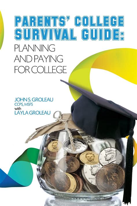 parents college survival guide planning and paying for college Doc