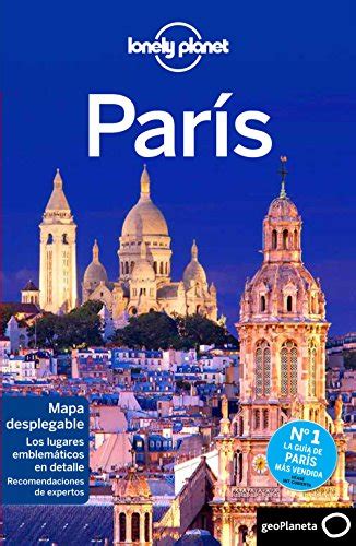 paris 6 guias de ciudad lonely planet Reader