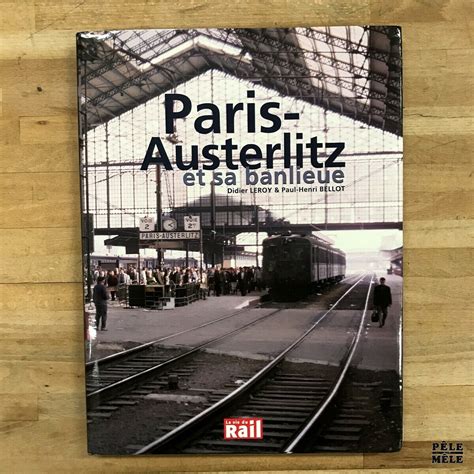 paris austerlitz banlieue didier paul henri bellot Epub