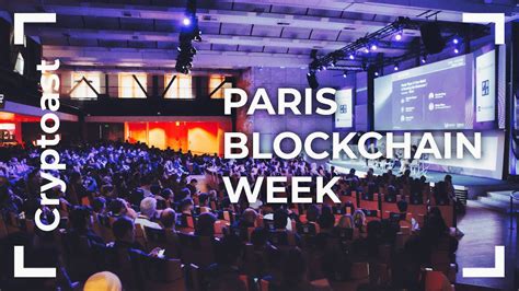 paris blockchain week