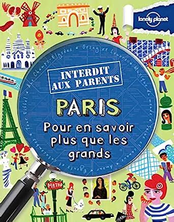 paris interdit aux parents 2ed Reader