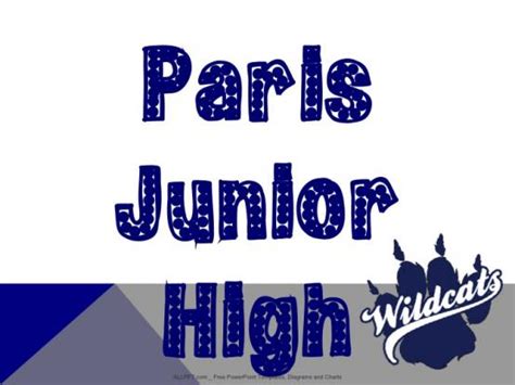paris jr high