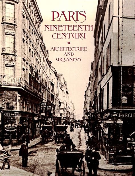 paris nineteenth century architecture and urbanism Epub