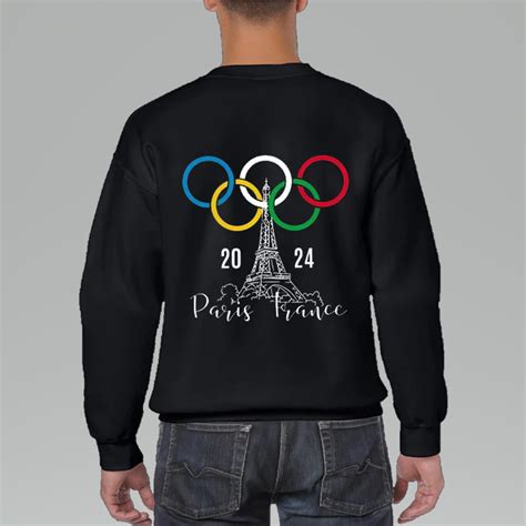 paris olympics sweatshirt