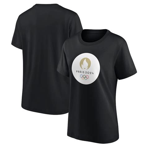 paris olympics t-shirts women's