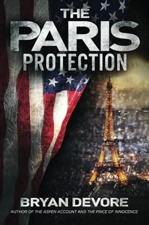 paris protection bryan devore Kindle Editon