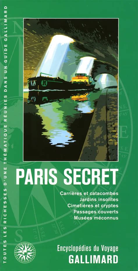 paris secret collectif PDF