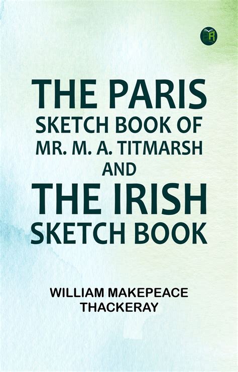 paris sketch book mr titmarsh Doc