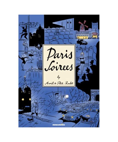 paris soirees coffee table book limited Epub