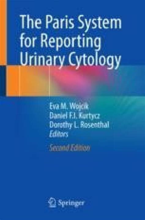 paris system reporting urinary cytology Reader