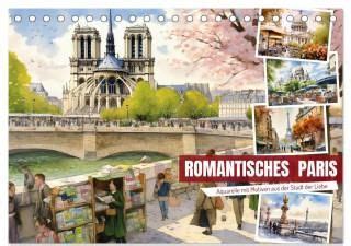 paris tischkalender zweiten nostalgischen monatskalender PDF