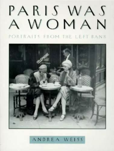 paris was a woman portraits from the left bank Epub