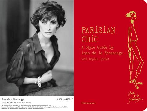 parisian chic a style guide by ines de la fressange Epub