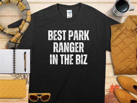 park ranger t shirt