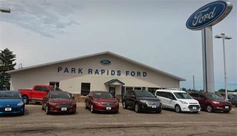 park rapids ford park rapids mn