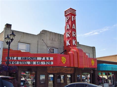 park rapids movie theater