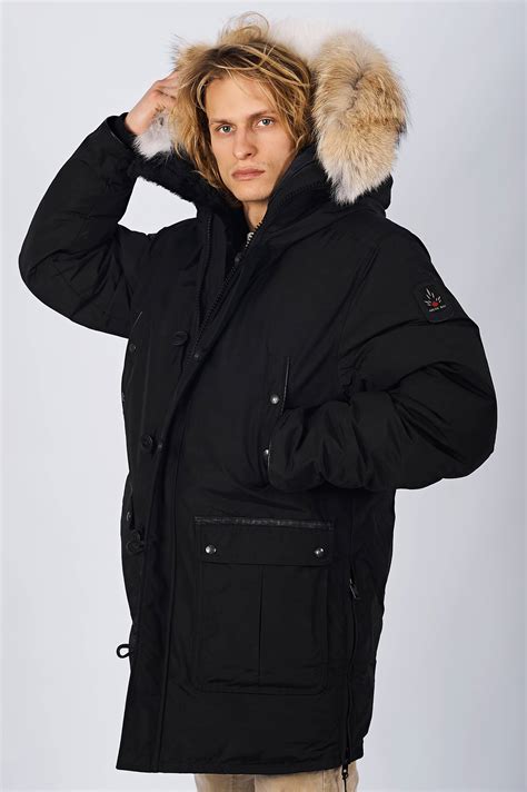 parka men