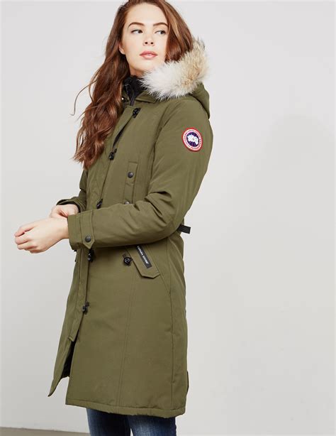 parkas for women