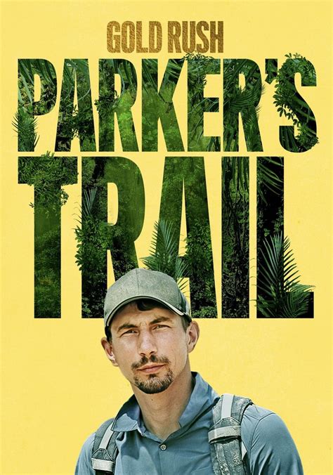 parker's trail season 7