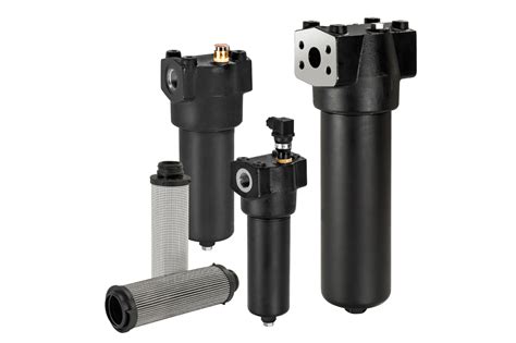 Parker Filter Housing Catalog