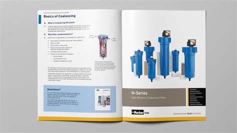 Parker Finite Filter Catalog