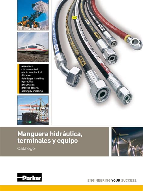 parker hpd catalog 4400 en espanol pdf Reader