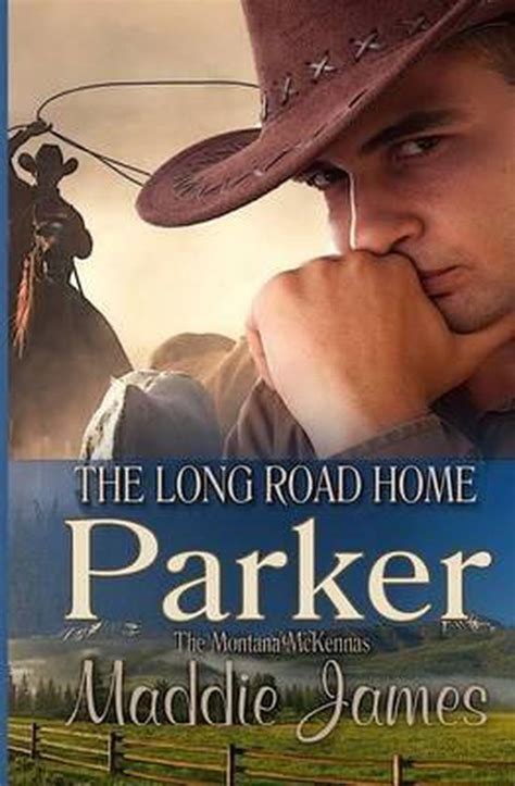 parker long road montana mckennas Kindle Editon