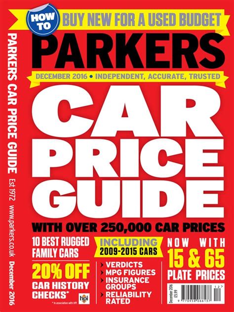 parkers guide user manual book cars Epub