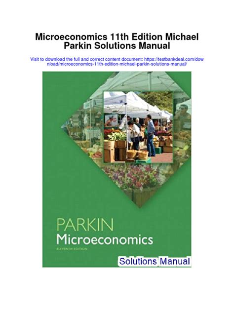 parkin-microeconomics-11th-edition-answer-key Ebook Epub