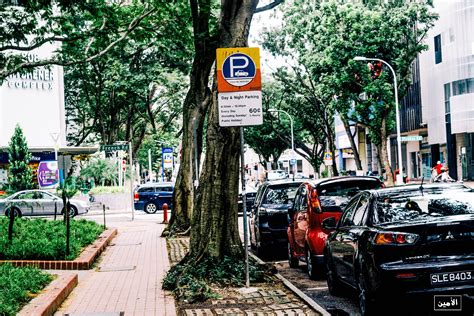 parking fine singapore